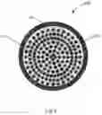 Fig. 09 - Assembly and method for sealing a bundle of wires