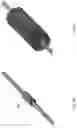 Fig. 10 - Assembly and method for sealing a bundle of wires