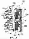 Fig. 06 - Stackable low-profile electrical contact block