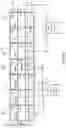 Fig. 10 - Apparatuses and methods for avoiding electrical breakdown from RF terminal to adjacent non-RF terminal