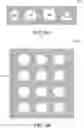 Fig. 15 - MACROSCOPIC TEXTURING FOR ANODIZED AND COATED SURFACES