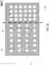 Fig. 16 - MACROSCOPIC TEXTURING FOR ANODIZED AND COATED SURFACES