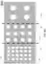 Fig. 17 - MACROSCOPIC TEXTURING FOR ANODIZED AND COATED SURFACES