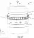 Fig. 04 - Magnetic-material shield around plasma chambers near pedestal