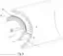 Fig. 03 - A PHOSPHOR COMBINATION FOR A UV EMITTING DEVICE AND A UV GENERATING DEVICE UTILIZING SUCH A PHOSPHOR COMBINATION