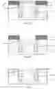 Fig. 07 - Manufacturing method for integrating gate dielectric layers of different thicknesses