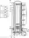Fig. 01 - TEMPERATURE SENSOR, HEATER UNIT, AND SUBSTRATE PROCESSING APPARATUS