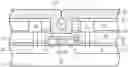 Fig. 01 - Transistor structure with air gap and method of fabricating the same