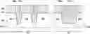 Fig. 01 - Isolation structure and manufacturing method thereof