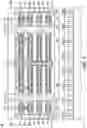 Fig. 10 - Single crystalline silicon stack formation and bonding to a CMOS wafer