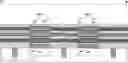 Fig. 01 - Method for designing three dimensional metal lines for enhanced device performance