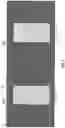 Fig. 06 - Method for designing three dimensional metal lines for enhanced device performance