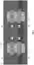 Fig. 09 - Method for designing three dimensional metal lines for enhanced device performance