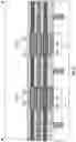 Fig. 22 - Method for designing three dimensional metal lines for enhanced device performance