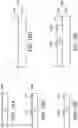 Fig. 20 - Package structure and measurement method for the package structure