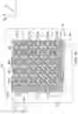 Fig. 36 - Semiconductor device with testing structure and method for fabricating the same