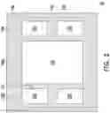 Fig. 05 - Adhesive and thermal interface material on a plurality of dies covered by a lid