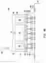 Fig. 08 - Adhesive and thermal interface material on a plurality of dies covered by a lid