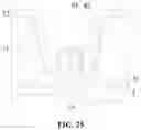 Fig. 26 - Semiconductor apparatus and manufacturing method thereof, and three-dimensional integrated circuit