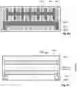 Fig. 09 - Device topologies for high current lateral power semiconductor devices
