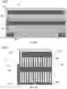 Fig. 08 - Device topology for lateral power transistors with low common source inductance