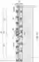 Fig. 02 - Organic interposer including intra-die structural reinforcement structures and methods of forming the same