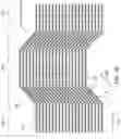 Fig. 03 - Organic interposer including intra-die structural reinforcement structures and methods of forming the same