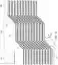 Fig. 04 - Organic interposer including intra-die structural reinforcement structures and methods of forming the same