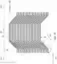Fig. 07 - Organic interposer including intra-die structural reinforcement structures and methods of forming the same