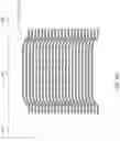 Fig. 09 - Organic interposer including intra-die structural reinforcement structures and methods of forming the same