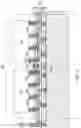 Fig. 11 - Organic interposer including intra-die structural reinforcement structures and methods of forming the same