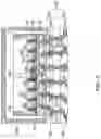 Fig. 14 - Organic interposer including intra-die structural reinforcement structures and methods of forming the same