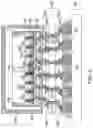Fig. 15 - Organic interposer including intra-die structural reinforcement structures and methods of forming the same