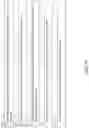 Fig. 16 - Organic interposer including intra-die structural reinforcement structures and methods of forming the same