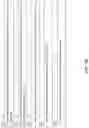 Fig. 17 - Organic interposer including intra-die structural reinforcement structures and methods of forming the same