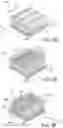 Fig. 17 - Subtractively patterned interconnect structures for integrated circuits