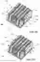 Fig. 34 - Subtractively patterned interconnect structures for integrated circuits