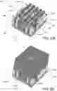 Fig. 35 - Subtractively patterned interconnect structures for integrated circuits