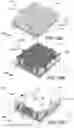 Fig. 44 - Subtractively patterned interconnect structures for integrated circuits