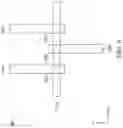 Fig. 10 - FISHBONE STRUCTURE ENHANCING SPACING WITH ADJACENT CONDUCTIVE LINE IN POWER NETWORK