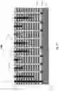 Fig. 33 - CONTACT STRUCTURES FOR THREE-DIMENSIONAL MEMORY