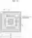 Fig. 22 - Through-silicon via (TSV) key for overlay measurement, and semiconductor device and semiconductor package including TSV key