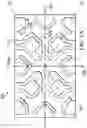 Fig. 02 - Leadless leadframe and semiconductor device package therefrom