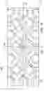 Fig. 03 - Leadless leadframe and semiconductor device package therefrom