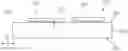 Fig. 01 - Semiconductor device having a plurality of terminals arranged thereon