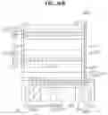 Fig. 43 - Light emitting device with LED stack for display and display apparatus having the same