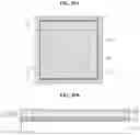 Fig. 47 - Light emitting device with LED stack for display and display apparatus having the same