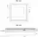 Fig. 49 - Light emitting device with LED stack for display and display apparatus having the same