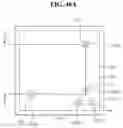 Fig. 54 - Light emitting device with LED stack for display and display apparatus having the same