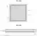 Fig. 66 - Light emitting device with LED stack for display and display apparatus having the same